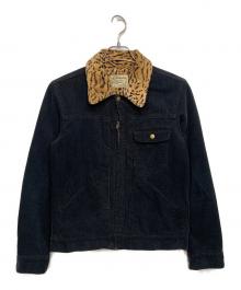 WACKO MARIA（ワコマリア）の古着「CHAMPIONS TEXAS ランチジャケット」｜ブラック