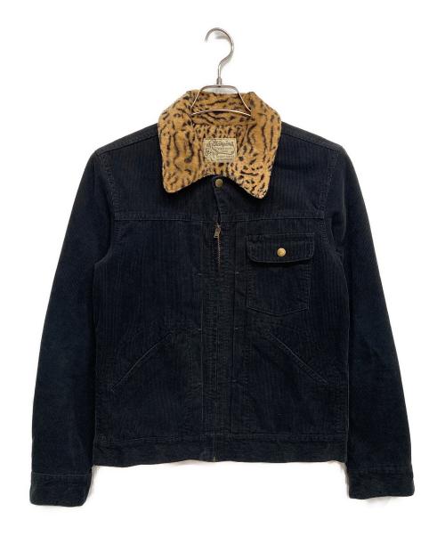 WACKO MARIA（ワコマリア）WACKO MARIA (ワコマリア) CHAMPIONS TEXAS ランチジャケット ブラック サイズ:Mの古着・服飾アイテム