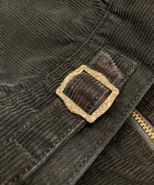 WACKO MARIA（ワコマリア）WACKO MARIA (ワコマリア) CHAMPIONS TEXAS ランチジャケット ブラック サイズ:Mの古着・服飾アイテム