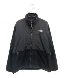THE NORTH FACE（ザ ノース フェイス）の古着「デナリ ジャケット」｜ブラック