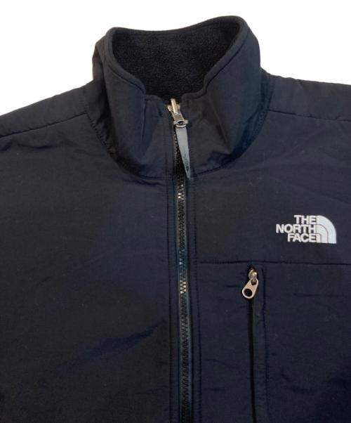 THE NORTH FACE（ザ ノース フェイス）THE NORTH FACE (ザ ノース フェイス) デナリ ジャケット ブラック サイズ:Mの古着・服飾アイテム