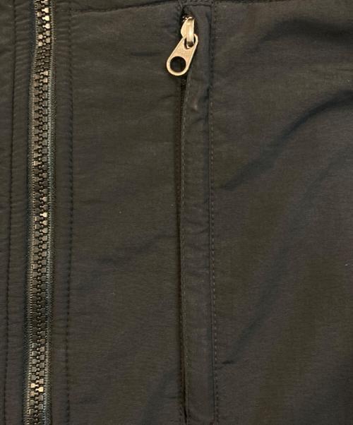 THE NORTH FACE（ザ ノース フェイス）THE NORTH FACE (ザ ノース フェイス) デナリ ジャケット ブラック サイズ:Mの古着・服飾アイテム