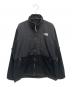 THE NORTH FACE（ザ ノース フェイス）の古着「デナリ ジャケット」｜ブラック
