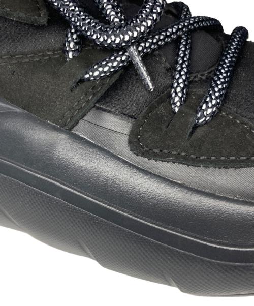 UGG（アグ）UGG (アグ) LA Cloud Lace ローカット スニーカー ブラック サイズ:25cmの古着・服飾アイテム