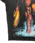 中古・古着 IRON MAN (アイアンマン) 00s IRON MAN ムービーTシャツ ブラック サイズ:サイズ詳細参照：7000円