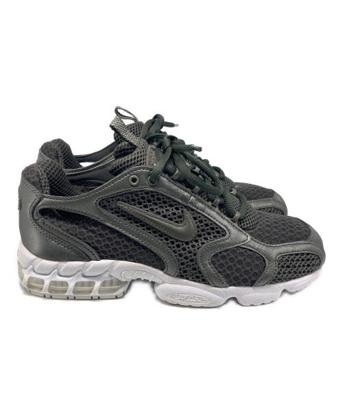 NIKE（ナイキ）NIKE (ナイキ) AIR ZOOM SPIRIDON CAGE 2 グレー サイズ:26の古着・服飾アイテム