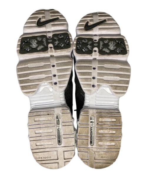 NIKE（ナイキ）NIKE (ナイキ) AIR ZOOM SPIRIDON CAGE 2 グレー サイズ:26の古着・服飾アイテム
