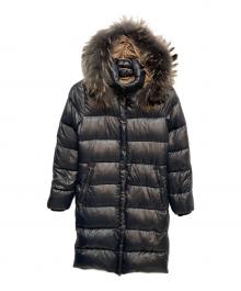 DUVETICA（デュベティカ）の古着「DENEB ダウンコート」｜ブラック