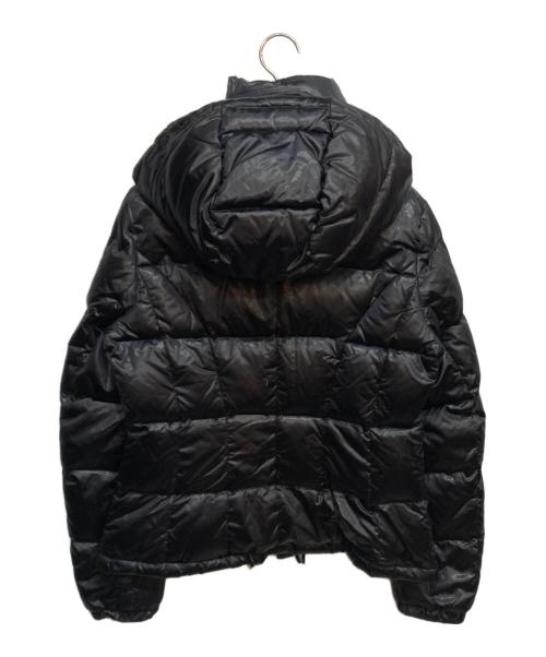 Max Mara WEEK END LINE（マックスマーラ ウイークエンドライン）Max Mara WEEK END LINE (マックスマーラ ウイークエンドライン) HEAVY PADDING DOWN JACKET ブラック サイズ:Mの古着・服飾アイテム