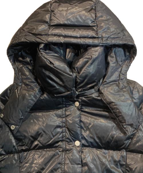 Max Mara WEEK END LINE（マックスマーラ ウイークエンドライン）Max Mara WEEK END LINE (マックスマーラ ウイークエンドライン) HEAVY PADDING DOWN JACKET ブラック サイズ:Mの古着・服飾アイテム