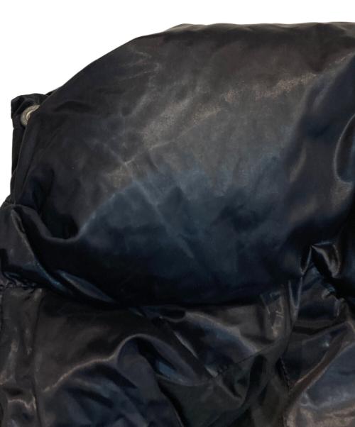 Max Mara WEEK END LINE（マックスマーラ ウイークエンドライン）Max Mara WEEK END LINE (マックスマーラ ウイークエンドライン) HEAVY PADDING DOWN JACKET ブラック サイズ:Mの古着・服飾アイテム