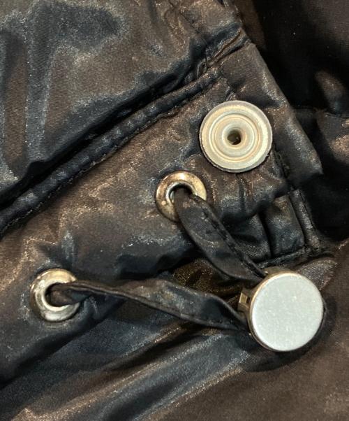 Max Mara WEEK END LINE（マックスマーラ ウイークエンドライン）Max Mara WEEK END LINE (マックスマーラ ウイークエンドライン) HEAVY PADDING DOWN JACKET ブラック サイズ:Mの古着・服飾アイテム