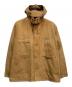 CarHartt（カーハート）の古着「80s フーデッドチョアコート」｜ブラウン