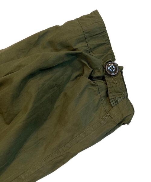 US ARMY（ユーエスアーミー）US ARMY (ユーエスアーミー) M-51 フィッシュテールパーカー グリーン サイズ:Mの古着・服飾アイテム