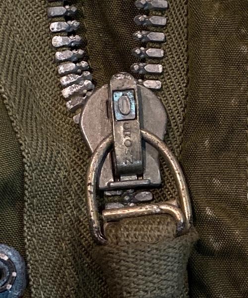 US ARMY（ユーエスアーミー）US ARMY (ユーエスアーミー) M-51 フィッシュテールパーカー グリーン サイズ:Mの古着・服飾アイテム