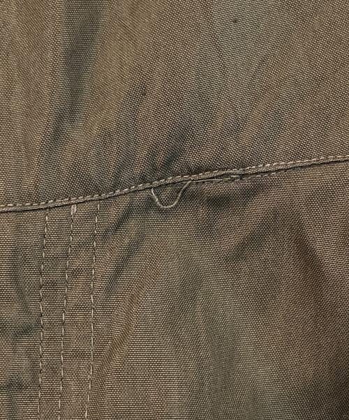 US ARMY（ユーエスアーミー）US ARMY (ユーエスアーミー) M-51 フィッシュテールパーカー グリーン サイズ:Mの古着・服飾アイテム