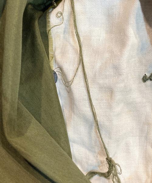 US ARMY（ユーエスアーミー）US ARMY (ユーエスアーミー) M-51 フィッシュテールパーカー グリーン サイズ:Mの古着・服飾アイテム