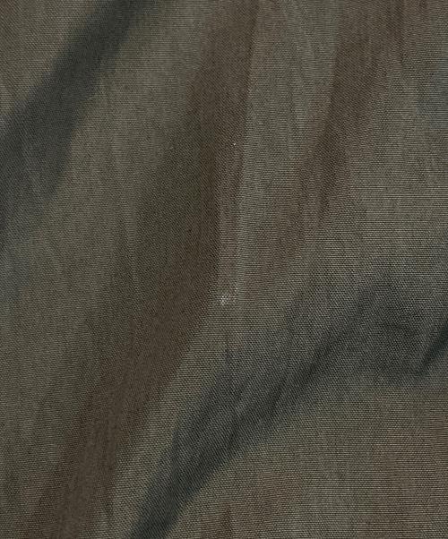 US ARMY（ユーエスアーミー）US ARMY (ユーエスアーミー) M-51 フィッシュテールパーカー グリーン サイズ:Mの古着・服飾アイテム