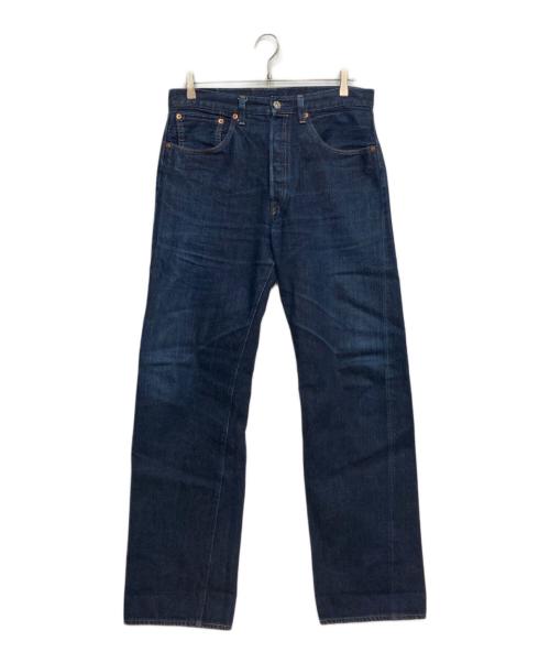 LEVI'S VINTAGE CLOTHING（リーバイス ビンテージ クロージング）LEVI'S VINTAGE CLOTHING (リーバイス ビンテージ クロージング) 501XX 1955 セルビッチ デニムパンツ インディゴ サイズ:Lの古着・服飾アイテム