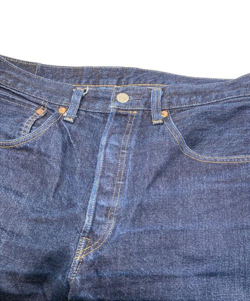 LEVI'S VINTAGE CLOTHING（リーバイス ビンテージ クロージング）LEVI'S VINTAGE CLOTHING (リーバイス ビンテージ クロージング) 501XX 1955 セルビッチ デニムパンツ インディゴ サイズ:Lの古着・服飾アイテム