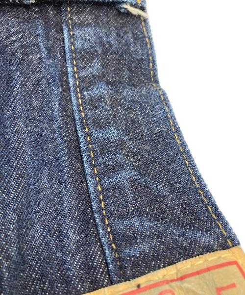 LEVI'S VINTAGE CLOTHING（リーバイス ビンテージ クロージング）LEVI'S VINTAGE CLOTHING (リーバイス ビンテージ クロージング) 501XX 1955 セルビッチ デニムパンツ インディゴ サイズ:Lの古着・服飾アイテム