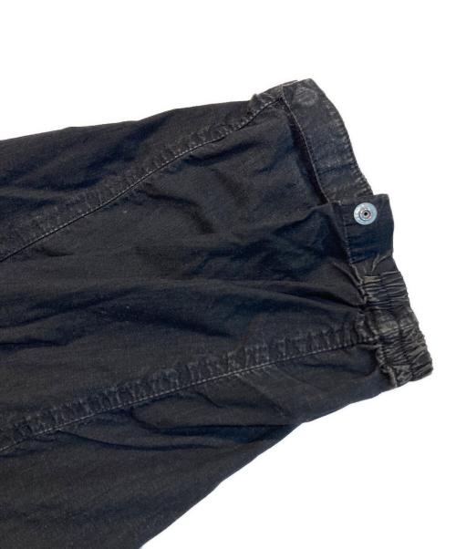 THE NORTHFACE PURPLELABEL（ザ・ノースフェイス パープルレーベル）THE NORTHFACE PURPLELABEL (ザ・ノースフェイス パープルレーベル) Indigo Mountain Wind Pullover ブラック サイズ:Mの古着・服飾アイテム