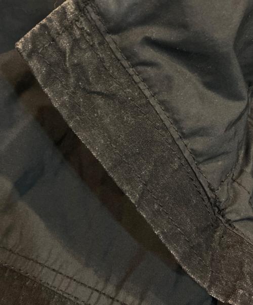 THE NORTHFACE PURPLELABEL（ザ・ノースフェイス パープルレーベル）THE NORTHFACE PURPLELABEL (ザ・ノースフェイス パープルレーベル) Indigo Mountain Wind Pullover ブラック サイズ:Mの古着・服飾アイテム