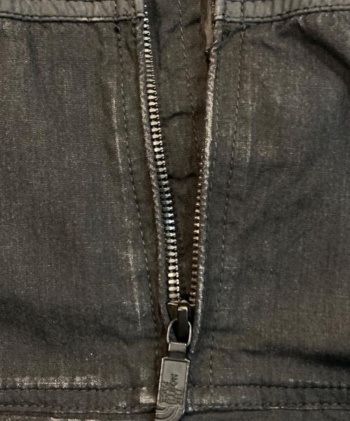 THE NORTHFACE PURPLELABEL（ザ・ノースフェイス パープルレーベル）THE NORTHFACE PURPLELABEL (ザ・ノースフェイス パープルレーベル) Indigo Mountain Wind Pullover ブラック サイズ:Mの古着・服飾アイテム