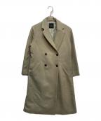 ROSSOロッソ）の古着「BELLANDI チェスター コート」｜グリーン