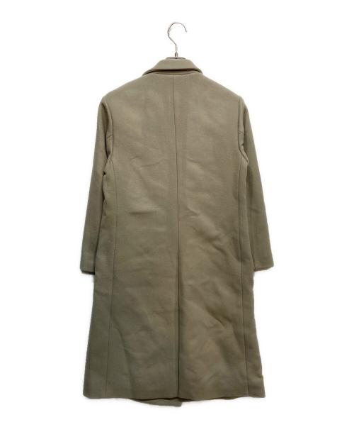 ROSSO（ロッソ）ROSSO (ロッソ) BELLANDI チェスター コート グリーン サイズ:Sの古着・服飾アイテム