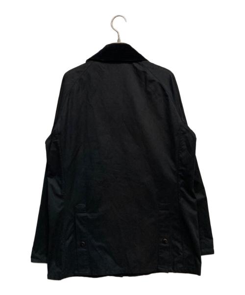 Barbour（バブアー）Barbour (バブアー) BEDALE SL PEACHED ブラック サイズ:38の古着・服飾アイテム