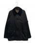 Barbour（バブアー）の古着「BEDALE SL PEACHED」｜ブラック