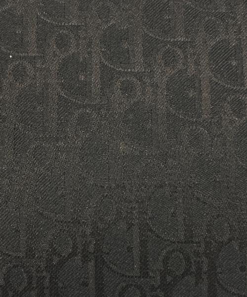 Christian Dior（クリスチャン ディオール）Christian Dior (クリスチャン ディオール) トロッタ－ チェーン ショルダー バッグ ブラック サイズ:サイズ詳細参照の古着・服飾アイテム