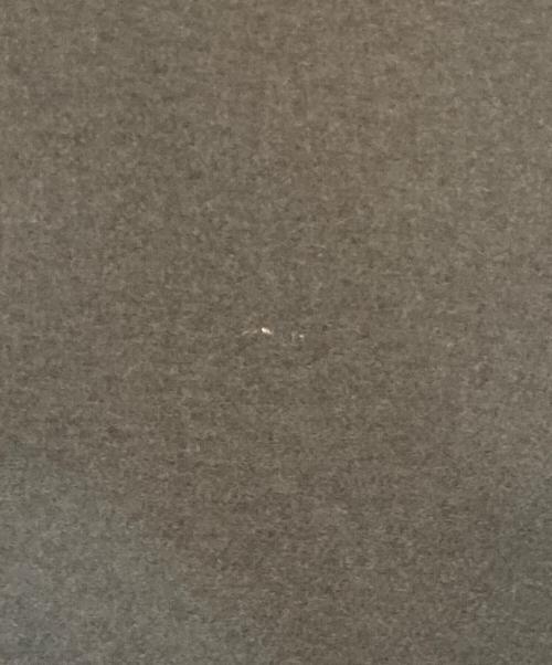 ATTACHMENT（アタッチメント）ATTACHMENT (アタッチメント) MELTON SINGLE CHESTER COAT グレー サイズ:1の古着・服飾アイテム