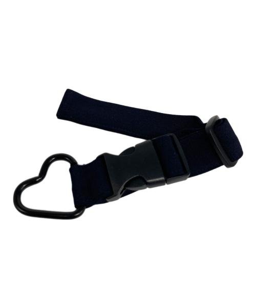 NAVY NAVY（ネイビーネイビー）NAVY NAVY (ネイビーネイビー) 多機能忍ばせストレッチギャバテーラードジャケット ネイビー サイズ:Ｓ 未使用品の古着・服飾アイテム