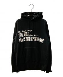 sacai（サカイ）の古着「パーカー」｜ブラック