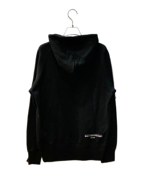 sacai（サカイ）sacai (サカイ) パーカー ブラック サイズ:1の古着・服飾アイテム