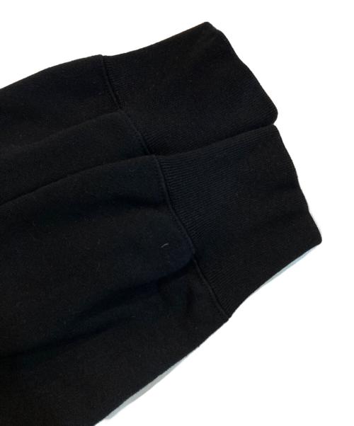 sacai（サカイ）sacai (サカイ) パーカー ブラック サイズ:1の古着・服飾アイテム