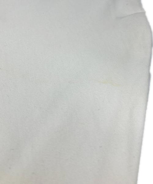 MARTINE ROSE（マーティン・ローズ）MARTINE ROSE (マーティン・ローズ) ロングスリーブTシャツ ホワイト サイズ:Ｓの古着・服飾アイテム