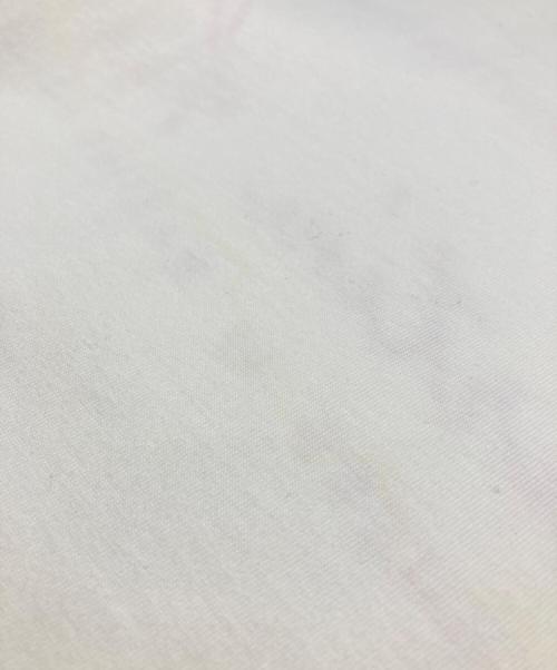 MARTINE ROSE（マーティン・ローズ）MARTINE ROSE (マーティン・ローズ) ロングスリーブTシャツ ホワイト サイズ:Ｓの古着・服飾アイテム