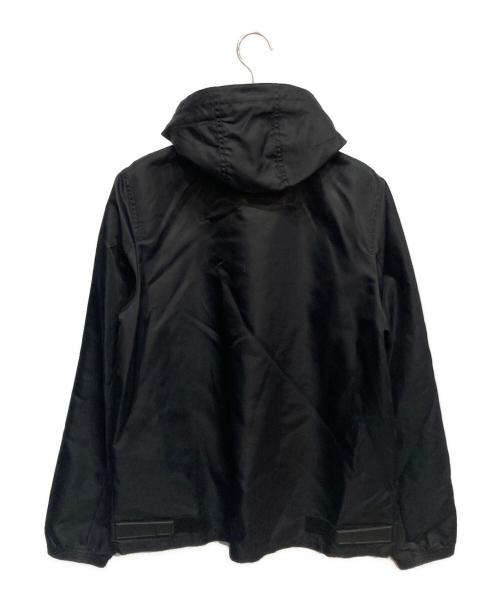 1017 ALYX 9SM（テンセブンティーン アリクス ナインエスエム）1017 ALYX 9SM (テンセブンティーン アリクス ナインエスエム) ZIP UP WINDBRAKER ブラック サイズ:XSの古着・服飾アイテム