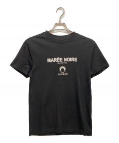 中古・古着通販】CHROME HEARTS (クロムハーツ) Tシャツ ブラック