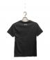 MARINE SERRE (マリーンセル) 20SS MARÉE NOIRE Tシャツ ブラック サイズ:S：6000円