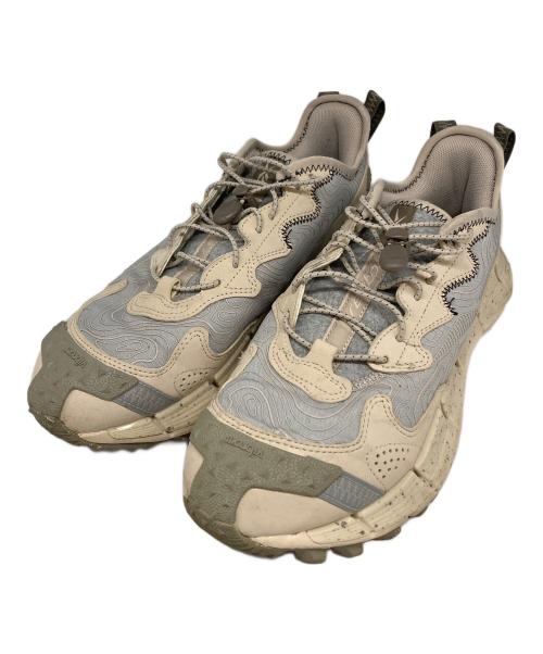 REEBOK（リーボック）REEBOK (リーボック) Zig Kinetica II Edge Shoes ベージュ サイズ:26の古着・服飾アイテム