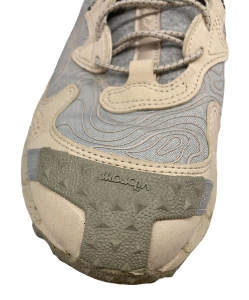 REEBOK（リーボック）REEBOK (リーボック) Zig Kinetica II Edge Shoes ベージュ サイズ:26の古着・服飾アイテム