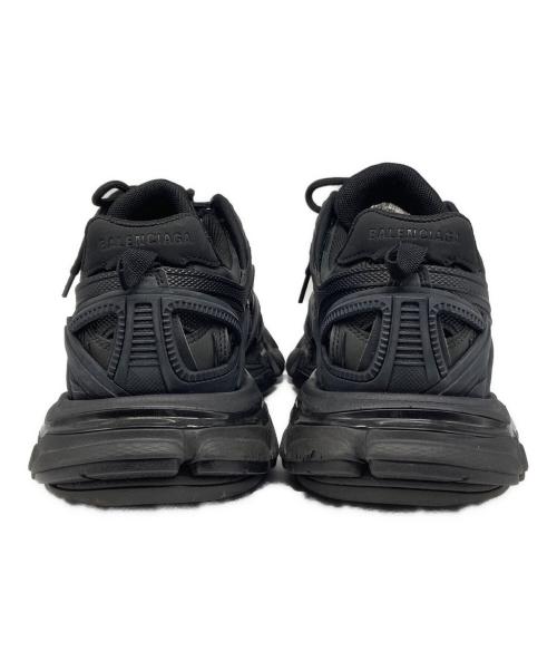 BALENCIAGA（バレンシアガ）BALENCIAGA (バレンシアガ) Track2 ブラック サイズ:26.5の古着・服飾アイテム