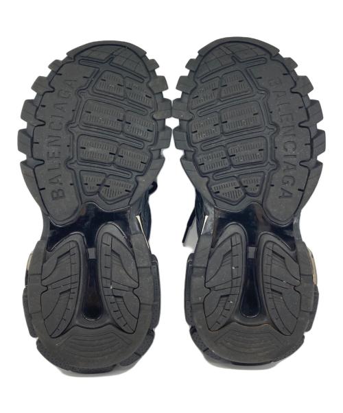 BALENCIAGA（バレンシアガ）BALENCIAGA (バレンシアガ) Track2 ブラック サイズ:26.5の古着・服飾アイテム
