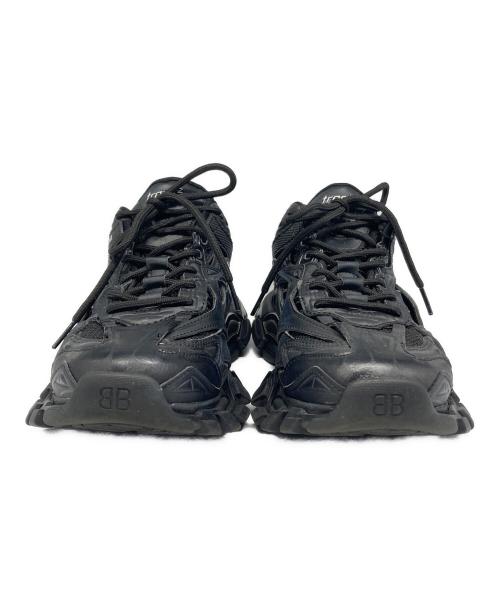 BALENCIAGA（バレンシアガ）BALENCIAGA (バレンシアガ) Track2 ブラック サイズ:26.5の古着・服飾アイテム