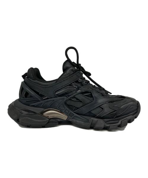 BALENCIAGA（バレンシアガ）BALENCIAGA (バレンシアガ) Track2 ブラック サイズ:26.5の古着・服飾アイテム
