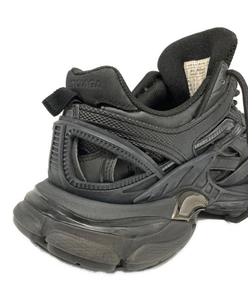 BALENCIAGA（バレンシアガ）BALENCIAGA (バレンシアガ) Track2 ブラック サイズ:26.5の古着・服飾アイテム